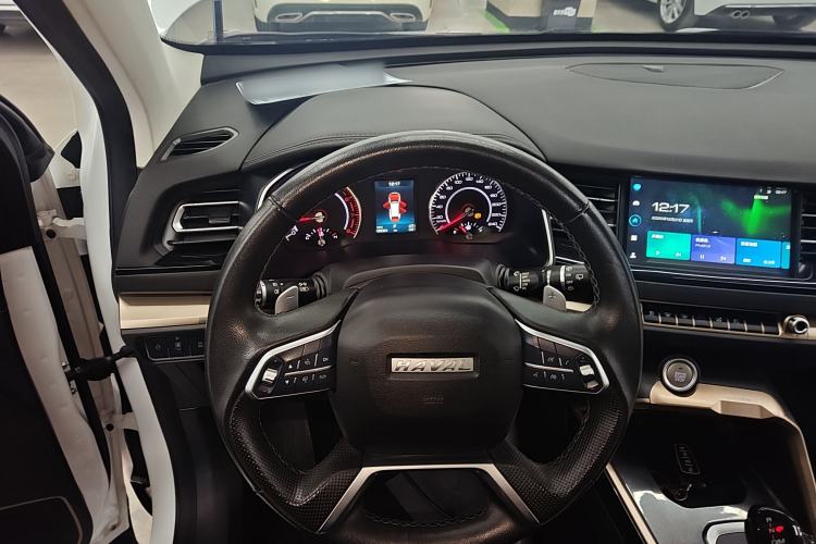Used Haval H6 2021 1.5 GDIT Automatic Champion Edition
