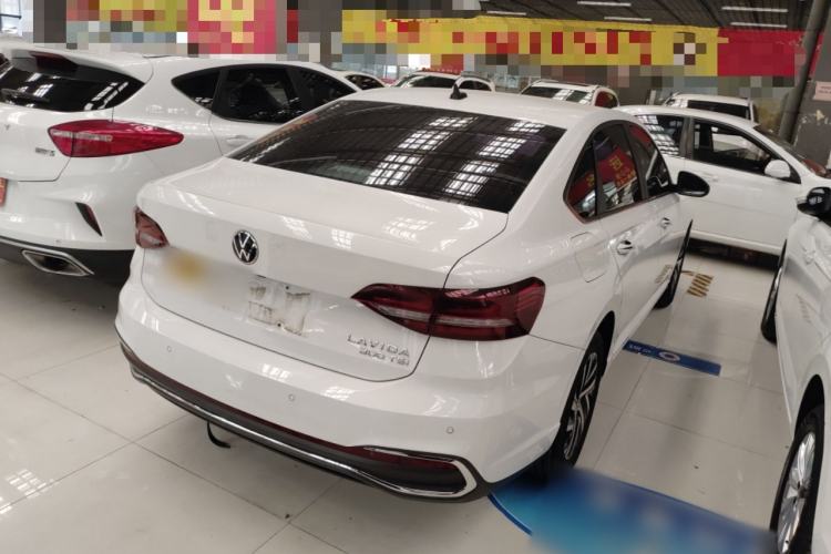 Used Volkswagen Lavida 2023 300TSI DSG Full-Comfort Edition
