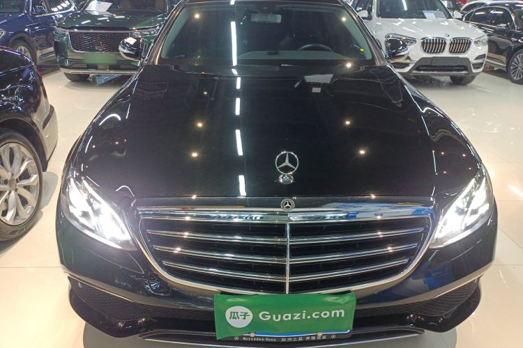 Used Mercedes-Benz E-Class 2020 E 260 L