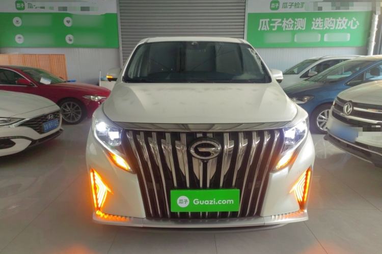 Used GAC Trumpchi M8 2021 Master Series 390T Ultimate Edition