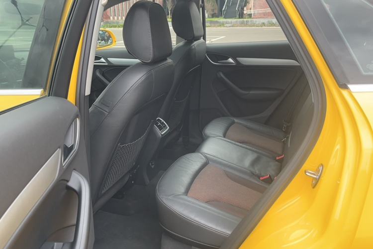 Used Audi Q3 2018 30th Anniversary Edition 30 TFSI Fashion Model
