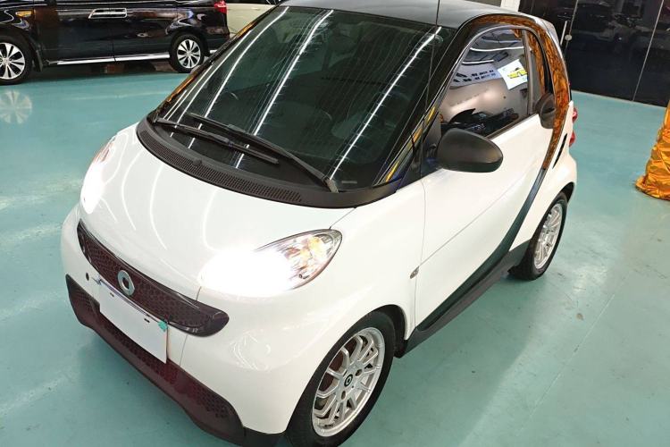 Used  fortwo 2012 1.0 MHD Hardtop Standard Edition
