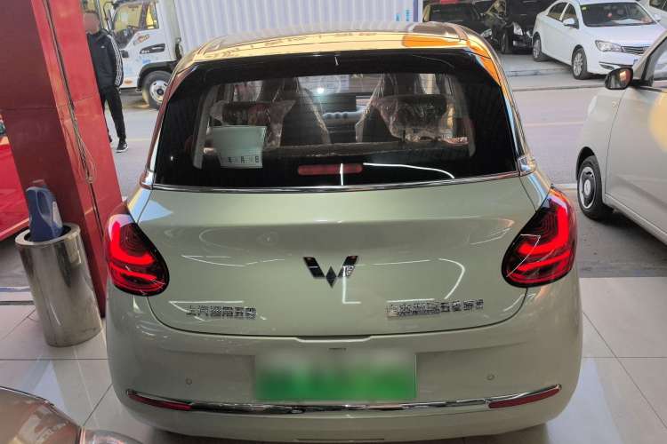 Used Wuling Bingo 2023 410 km Lingxi Deluxe Edition
