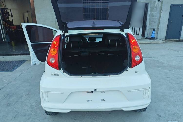 Used BYD e1 2019 Edition Yue