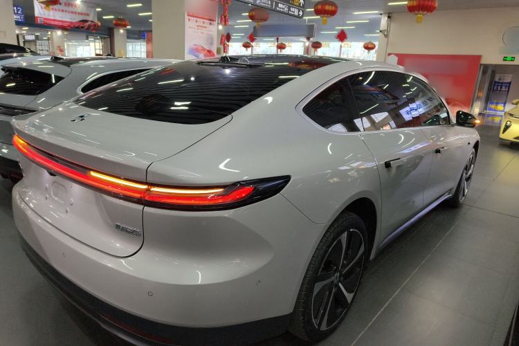 Used Nio ET7 2022 100kWh First Edition