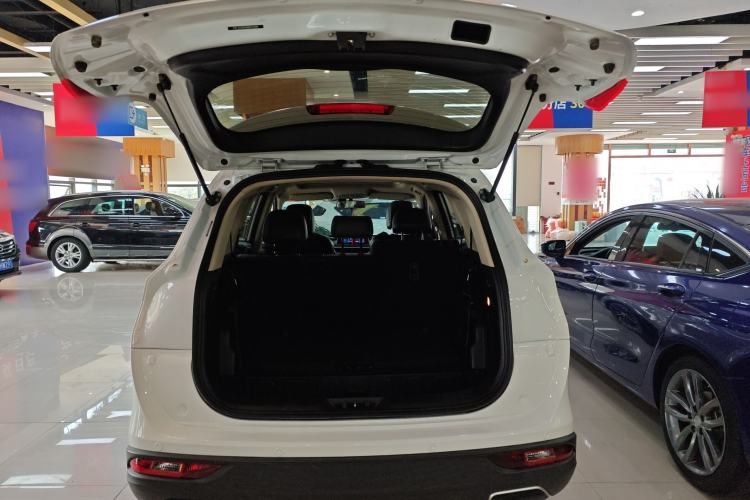 Used Dongfeng Fengon 580 2020 1.5T CVT Luxury Edition
