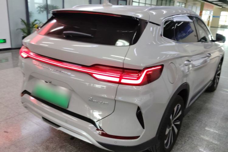Used BYD Song PLUS New Energy 2024 HONOR Edition DM-i 110km Flagship Model
