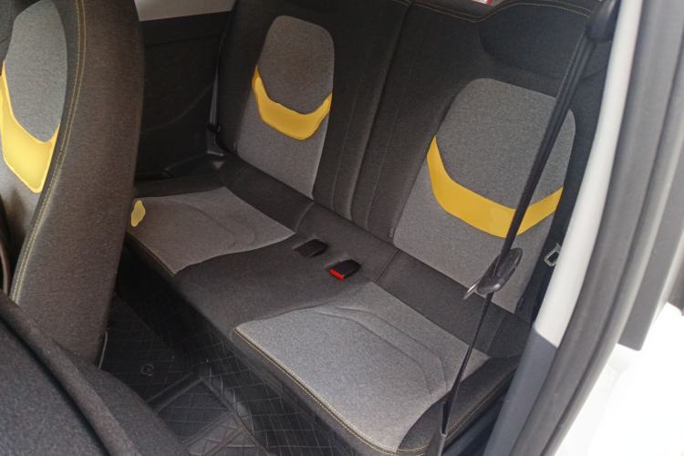 Used Chery QQ Ice Cream 2022 170km Sundae Phosphate Lithium-Ion
