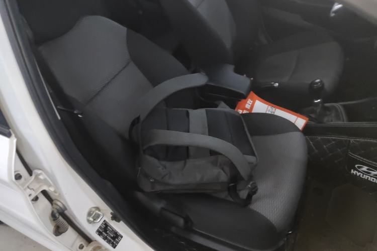 Used Hyundai Verna 2017 1.4L Manual Refreshed Version China V Standard