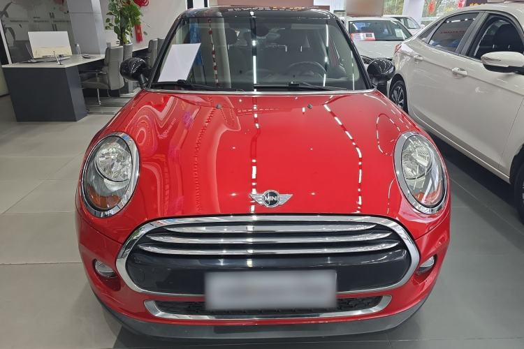 Used MINI MINI 2016 1.5T COOPER Five-Door Edition
