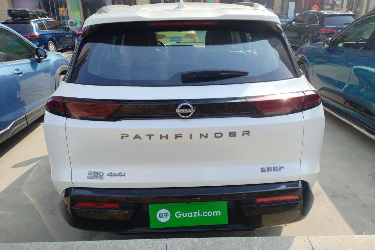 Used Nissan Pathfinder 2024 380 VC-TURBO Four-Wheel Drive Prestige Edition 6 Seats
