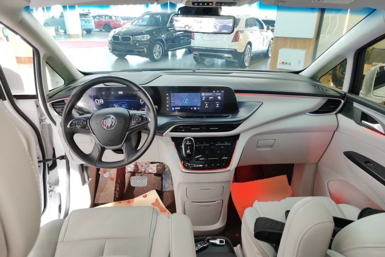 Used Buick GL8 2023 ES Lu Zun Deluxe and Yue Edition

