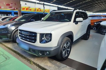 Used Haval DARGO 2021 1.5T DCT Two-Wheel Drive Labrador Edition