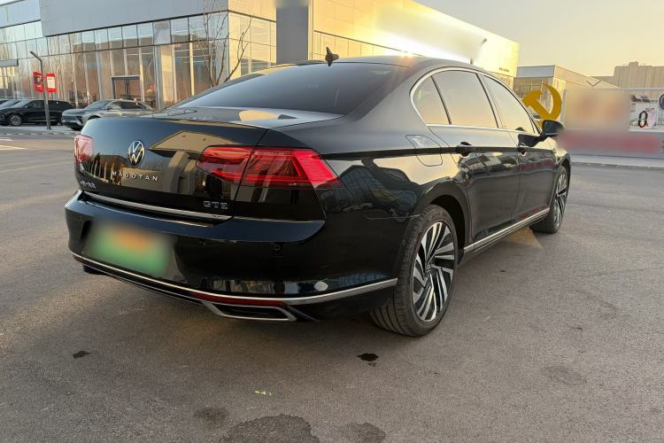 Used Volkswagen Magotan GTE Plug-in Hybrid 2020 GTE Prestige Model
