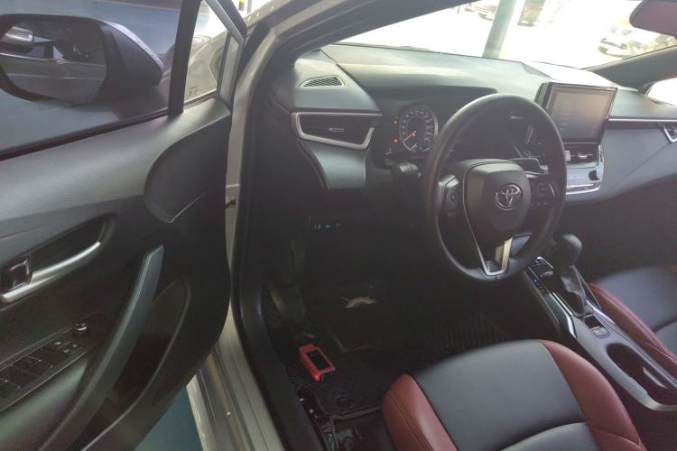 Used Toyota Levin 2021 185T CVT Luxury Edition
