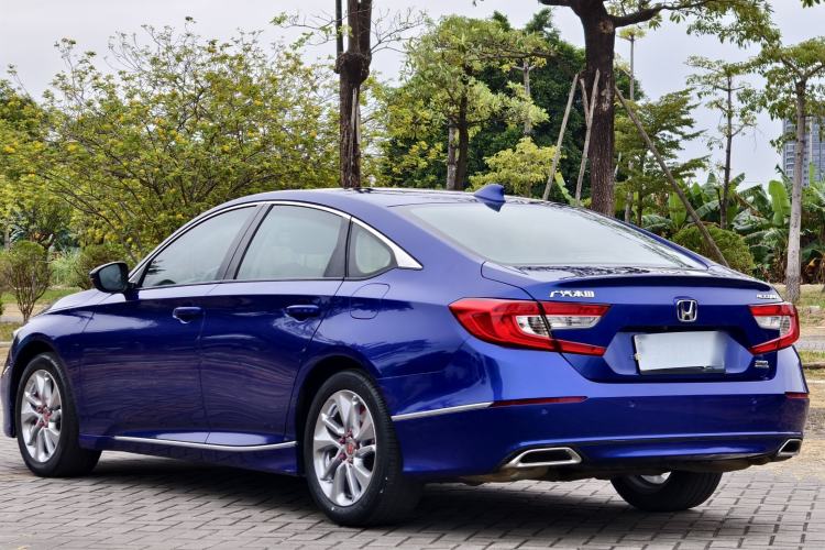 Used Honda Accord 2018 260TURBO Luxury Edition China VI