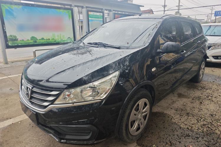 Used Baojun 310W 2017 1.2L Manual Value Edition China V