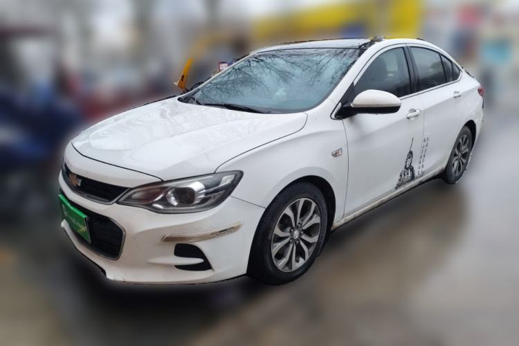Used Chevrolet Cavalier 2016 1.5L Automatic Xinsong Edition