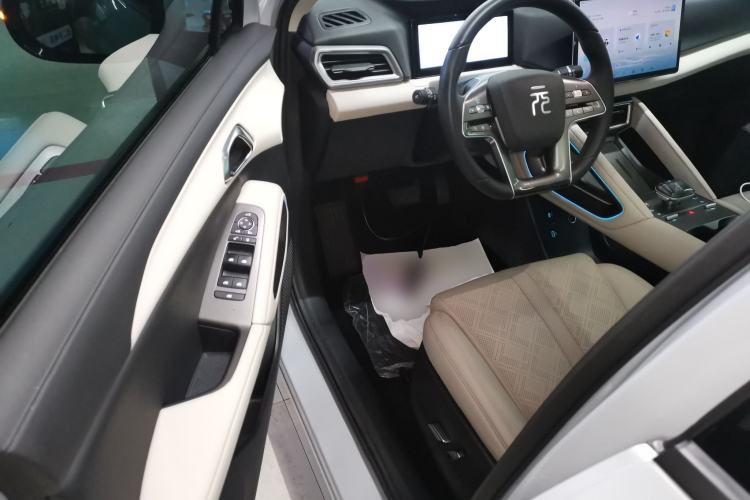 Used BYD Yuan UP 2024 401KM Beyond Edition