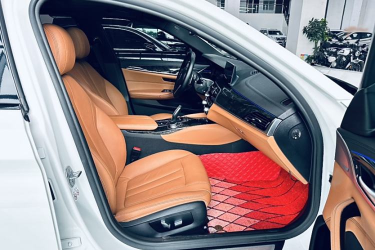 Used BMW 5 Series 2019 530Li xDrive M Sport Package
