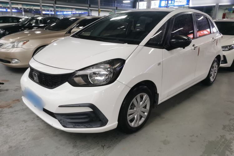 Used Honda Fit 2021 1.5L CVT Trend Edition