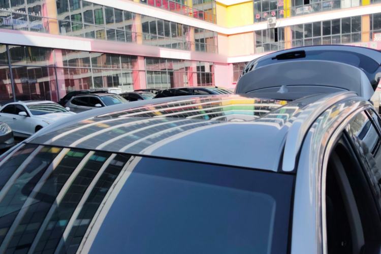 Used Haval H6 2021 3rd Generation 1.5T Automatic Two-Wheel Drive Max