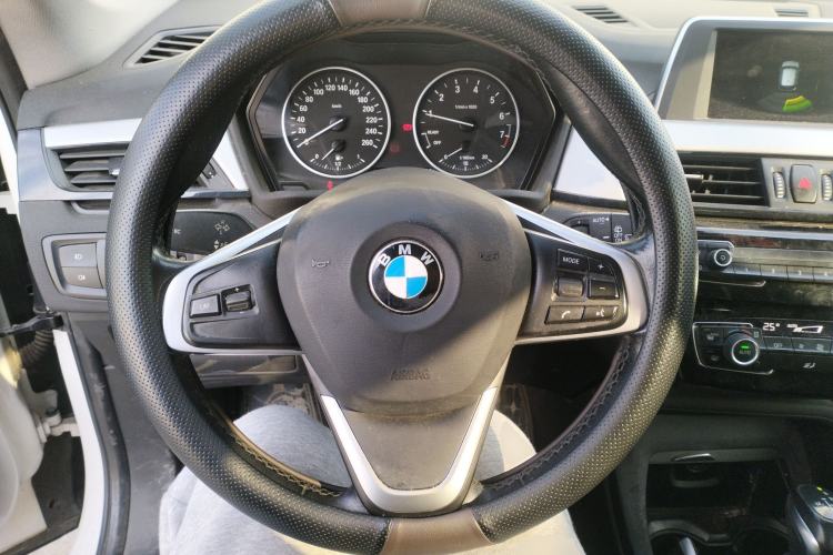 Used BMW X1 2018 sDrive18Li Fashion Model
