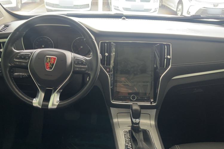 Used Roewe RX5 2020 20T Automatic 4G Connect Superior Flagship Edition
