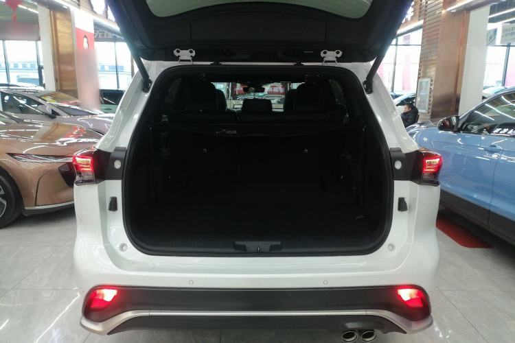 Used Toyota Crown Kluger 2023 2.5L HEV Four-Wheel Drive Prestige Edition