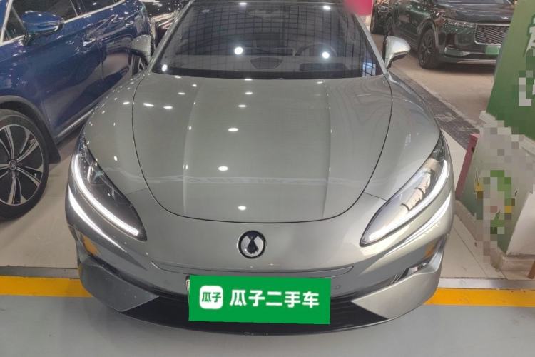 Used Denza Z9GT 2024 1100 Four-Wheel Drive Max Edition
