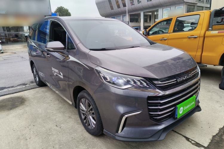 Used SAIC MAXUS G50 2020 1.5T Automatic Elite Edition
