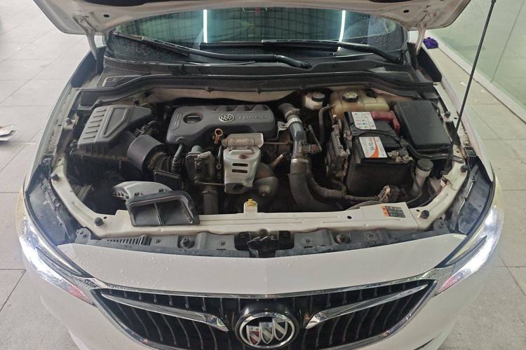 Used Buick GT 2018 15T Dual-Clutch Elite Model China V Standard
