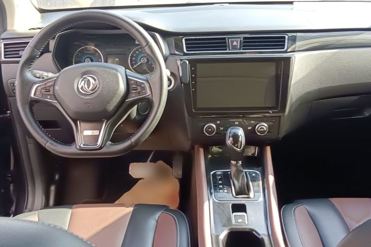 Used Dongfeng Fengon 580 2016 Revised Version 1.5T CVT Luxury Edition