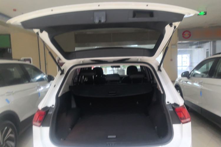 Used Volkswagen Tiguan L 2022 330TSI Automatic Two-Wheel Drive Comfort Edition
