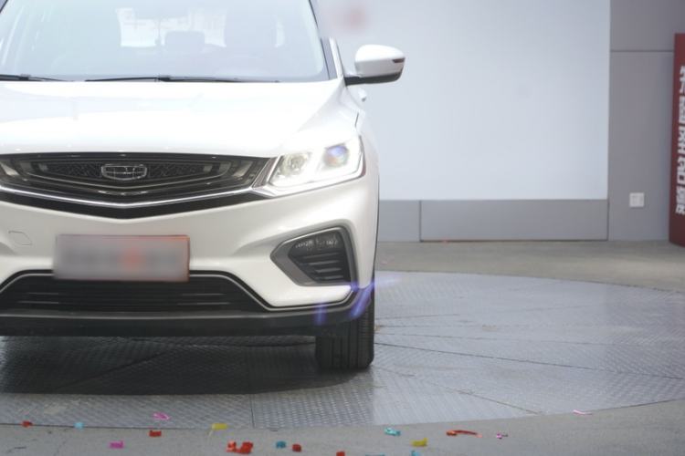 Used Geely Auto Coolray 2019 260T DCT Knight China VI Standard
