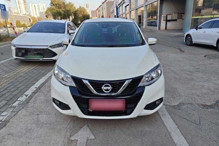 Used Nissan Tiida 2016 1.6L CVT Smart Drive Edition
