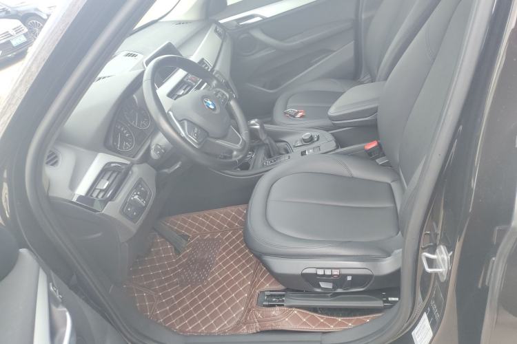 Used BMW X1 2018 sDrive20Li Leading Model
