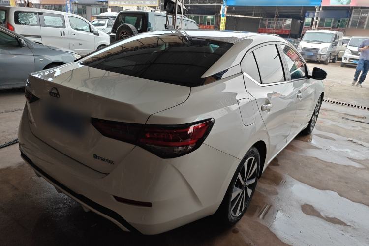 Used Nissan Sylphy 2022 Electric-Drive e-POWER Super Connect PLUS
