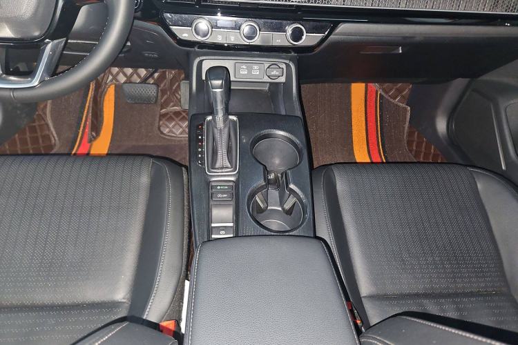 Used Honda Integra 2023 240TURBO CVT Luxury Edition