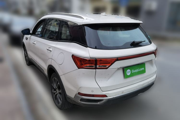 Used Zotye T500 2018 1.5T Automatic Luxury Model
