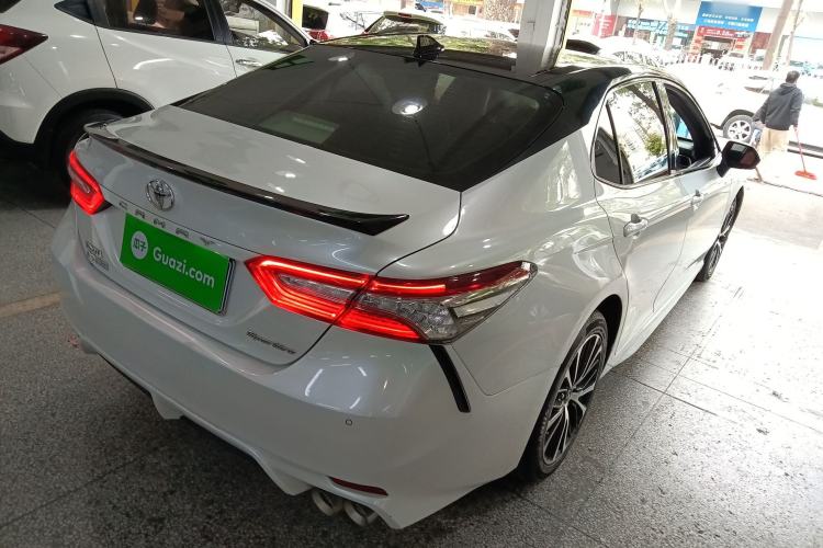 Used Toyota Camry 2018 2.5S Fēngshàng Edition