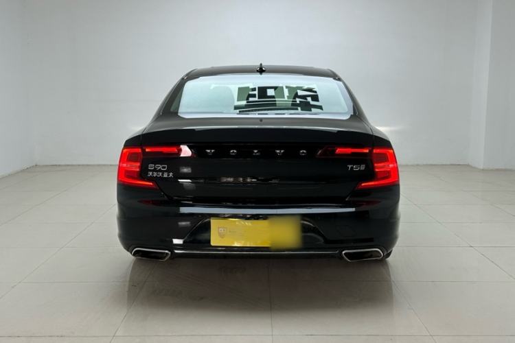 Used Volvo S90 2020 T5 Zhiyi Luxury Edition
