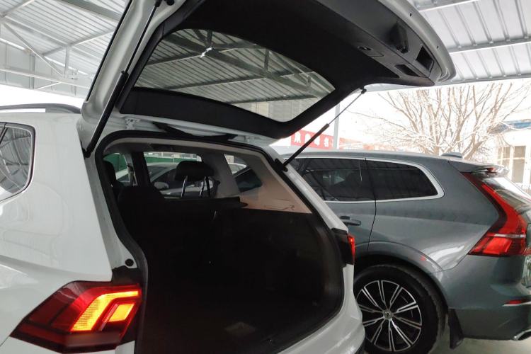 Used Volkswagen Tiguan L 2023 330TSI Automatic Two-Wheel Drive Comfort Edition
