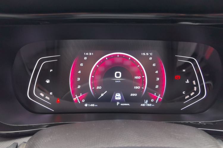 Used Oshan X5 2021 1.5T DCT Flagship Edition
