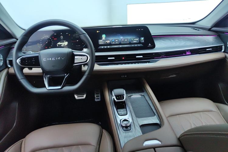 Used Chery Arrizo 8 2023 High-Performance Edition 2.0T DCT Powerfully Equipped
