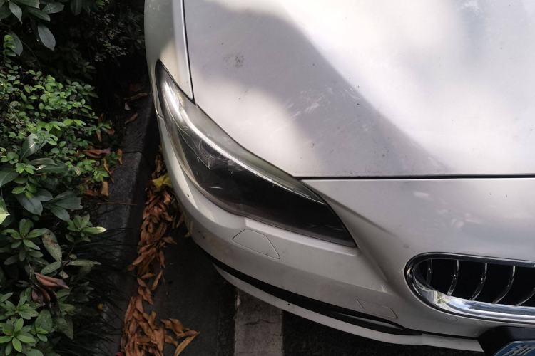 Used BMW 5 Series 2017 520Li Elegant Edition
