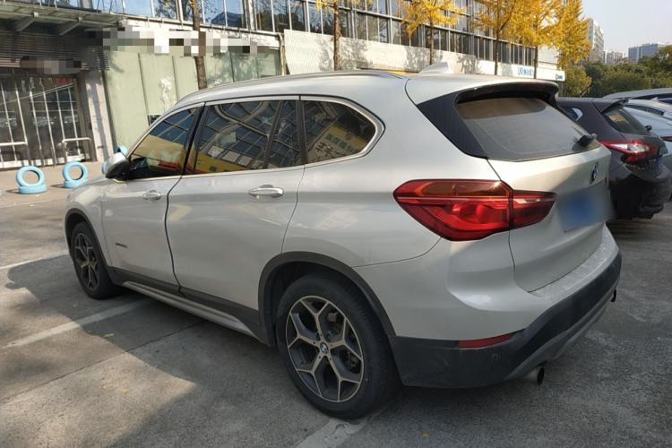 Used BMW X1 2016 sDrive20Li Luxury Model
