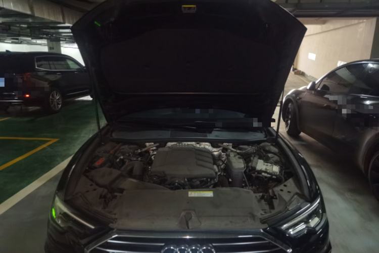 Used Audi A6L 2020 45 TFSI Prestige Dynamic Edition
