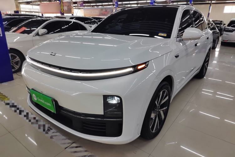 Used Li Auto L7 2023 Pro Model