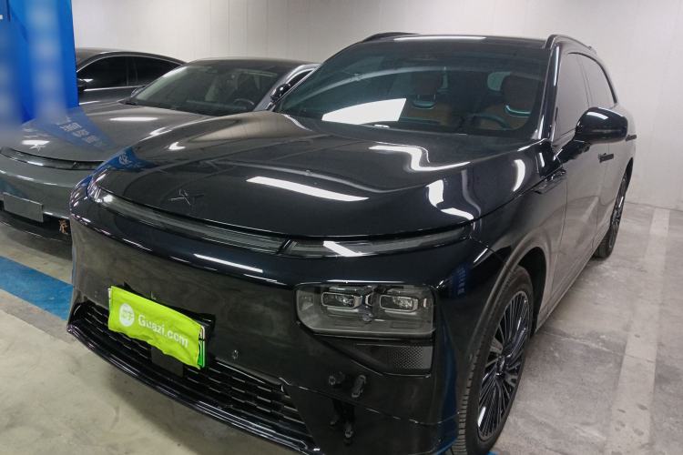 Used XPeng G9 2025 680 Ultra-Long Range All-Wheel Drive Max